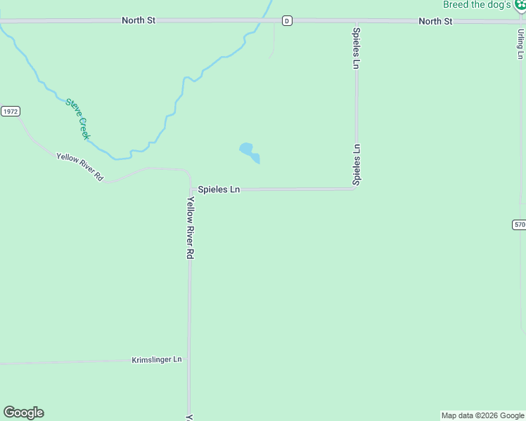map of restaurants, bars, coffee shops, grocery stores, and more near W10709 Spieles Lane in Westboro
