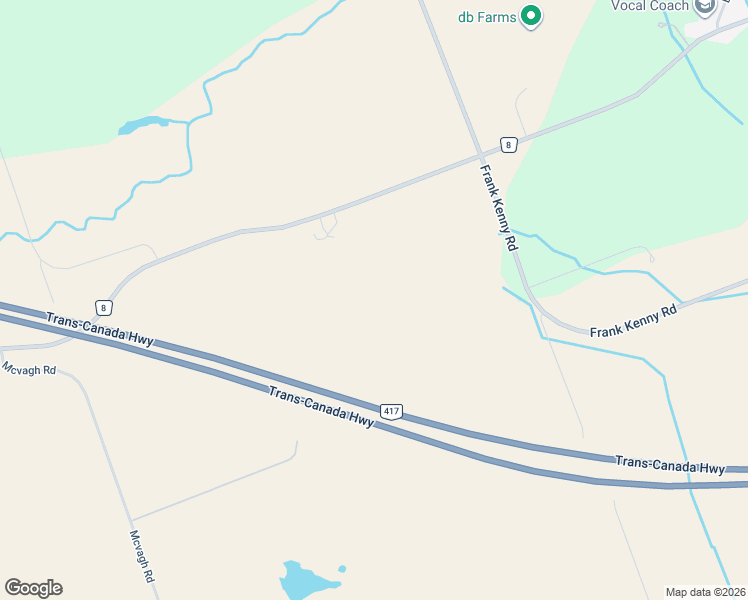 map of restaurants, bars, coffee shops, grocery stores, and more near 1428 Devine Road in Ottawa