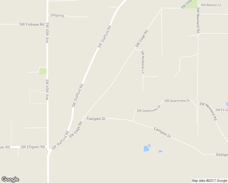 map of restaurants, bars, coffee shops, grocery stores, and more near 24624 Southwest Gage Road in Wilsonville