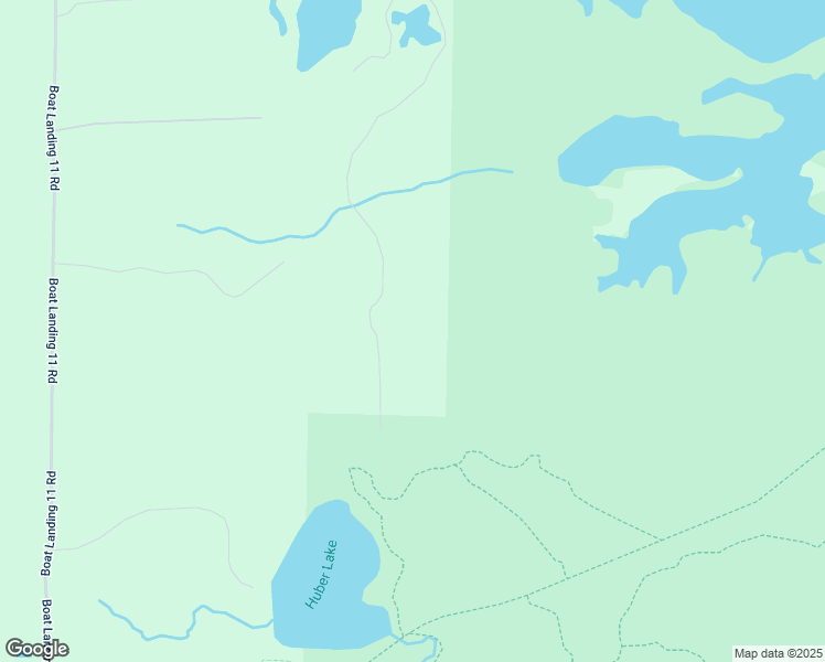 map of restaurants, bars, coffee shops, grocery stores, and more near W13124 Balsam Lake Road in Crivitz