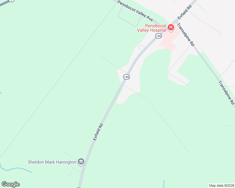 map of restaurants, bars, coffee shops, grocery stores, and more near 334 Enfield Road in Lincoln