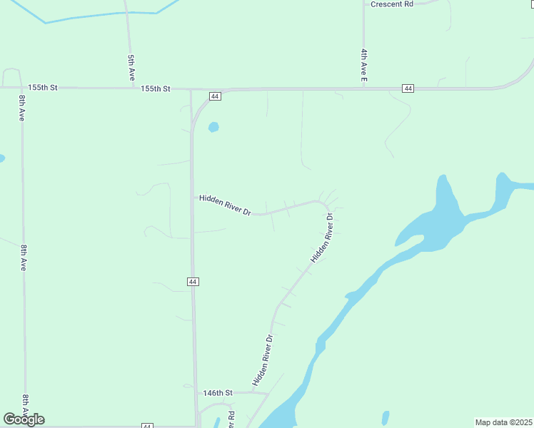 map of restaurants, bars, coffee shops, grocery stores, and more near 14863 Hidden River Dr in South Haven