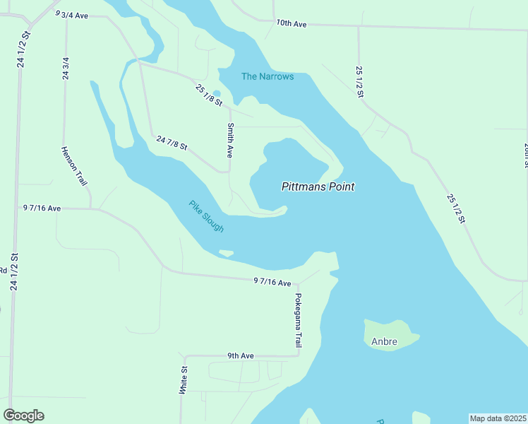 map of restaurants, bars, coffee shops, grocery stores, and more near 803 25 1/8 Street in Chetek