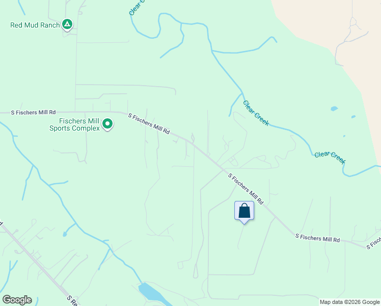 map of restaurants, bars, coffee shops, grocery stores, and more near 19378 South Fischers Mill Road in Oregon City