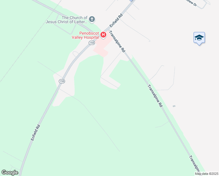 map of restaurants, bars, coffee shops, grocery stores, and more near 69 Albert Drive in Lincoln