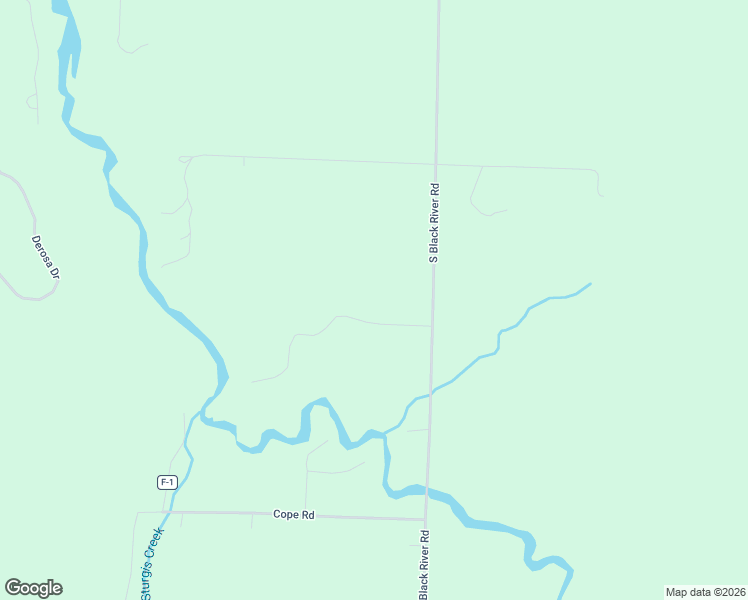 map of restaurants, bars, coffee shops, grocery stores, and more near 10911 Maple Ridge Drive in Onaway