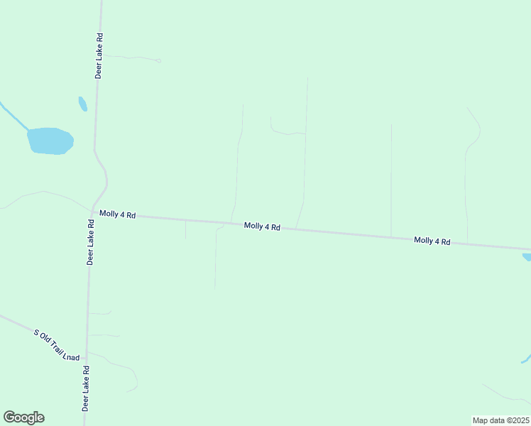 map of restaurants, bars, coffee shops, grocery stores, and more near W11092 Molly 4 Road in Athelstane