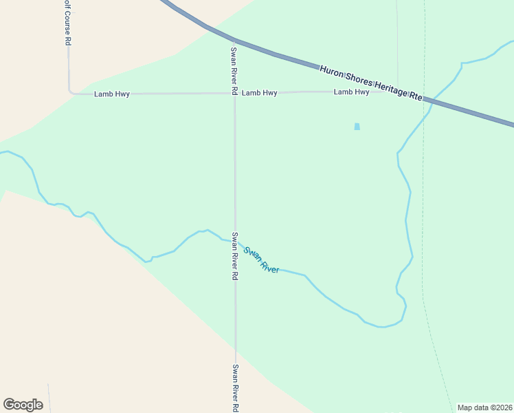 map of restaurants, bars, coffee shops, grocery stores, and more near 5001 Swan River Road in Hawks
