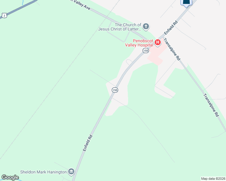 map of restaurants, bars, coffee shops, grocery stores, and more near 334 Enfield Road in Lincoln