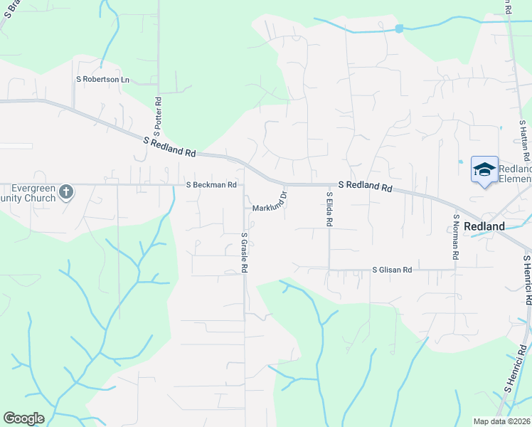 map of restaurants, bars, coffee shops, grocery stores, and more near 18102 South Grasle Road in Oregon City