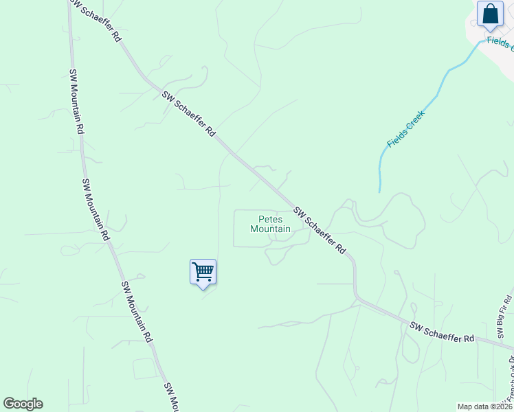 map of restaurants, bars, coffee shops, grocery stores, and more near 2010 Southwest Schaeffer Road in West Linn