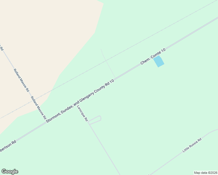 map of restaurants, bars, coffee shops, grocery stores, and more near 21520 Glen Robertson Road in Glen Robertson