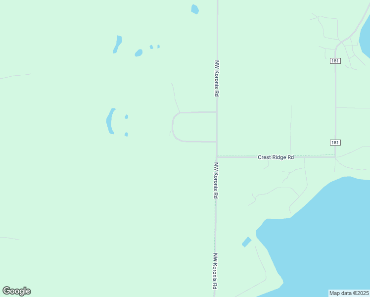map of restaurants, bars, coffee shops, grocery stores, and more near 15347 Meadows Hill Circle in Paynesville