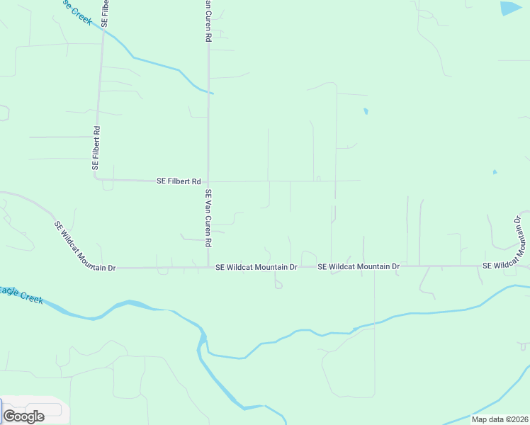 map of restaurants, bars, coffee shops, grocery stores, and more near 32460 Southeast Valentine Lane in Eagle Creek