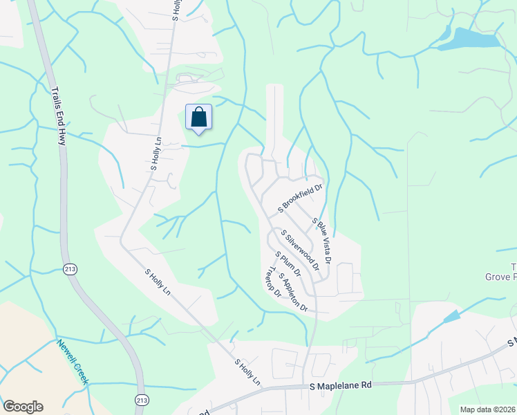 map of restaurants, bars, coffee shops, grocery stores, and more near 18077 South Country Village Drive in Oregon City