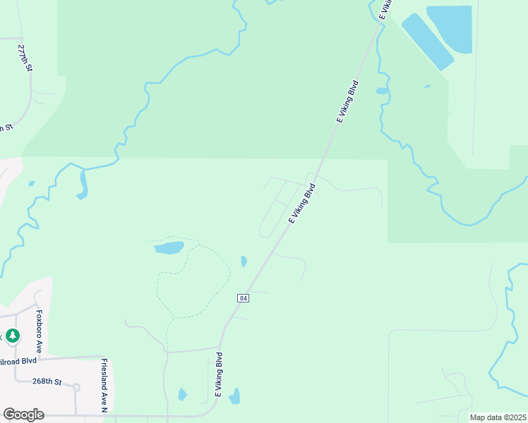 map of restaurants, bars, coffee shops, grocery stores, and more near 6522 East Viking Boulevard in Wyoming