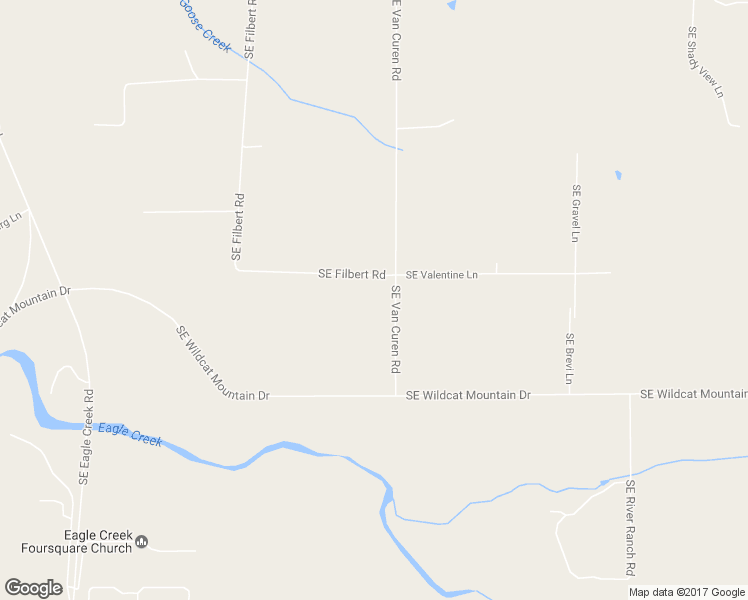 map of restaurants, bars, coffee shops, grocery stores, and more near 24677 Southeast Van Curen Road in Eagle Creek