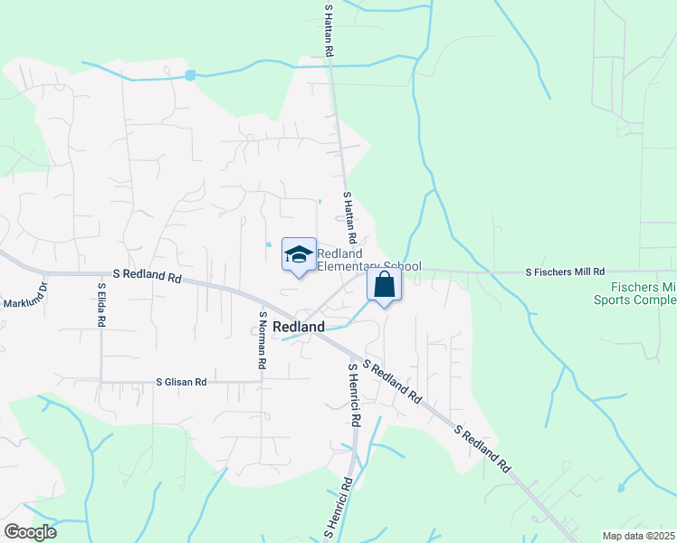 map of restaurants, bars, coffee shops, grocery stores, and more near 18151 South Fischers Mill Road in Oregon City