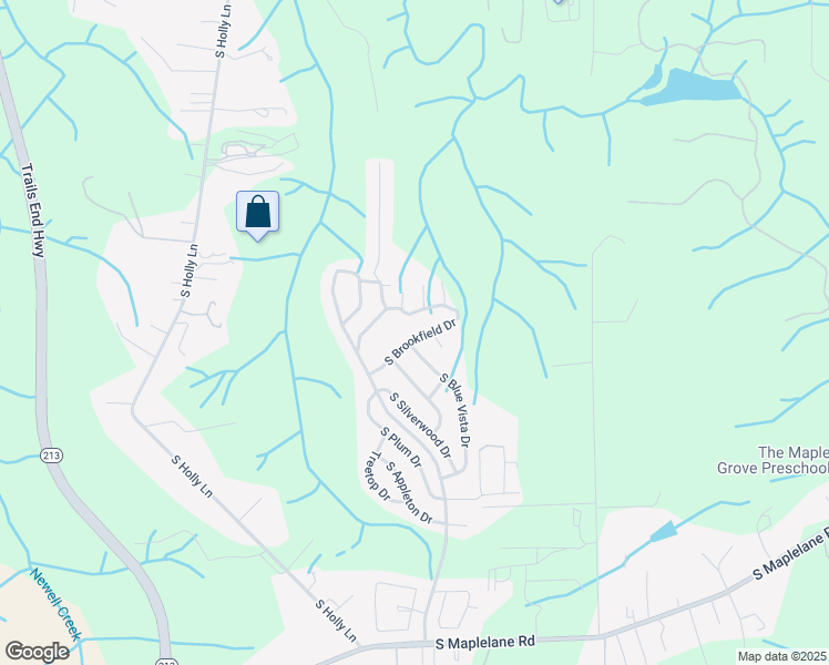 map of restaurants, bars, coffee shops, grocery stores, and more near 15001 South Blue Vista Drive in Oregon City