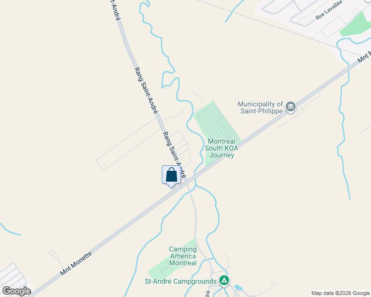 map of restaurants, bars, coffee shops, grocery stores, and more near in Saint-Philippe