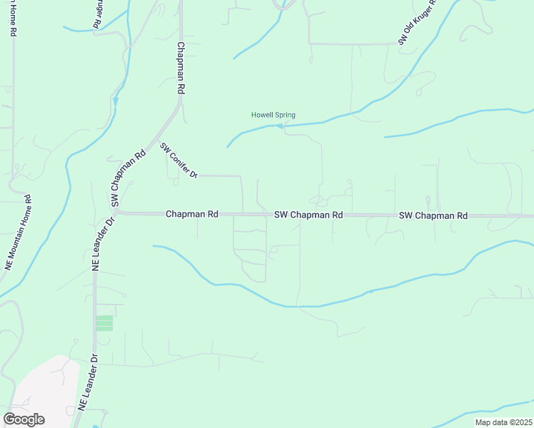 map of restaurants, bars, coffee shops, grocery stores, and more near 16012 Chapman Road in Sherwood