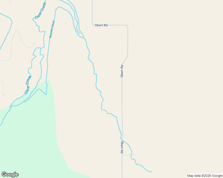 map of restaurants, bars, coffee shops, grocery stores, and more near 126 Obert Road in Roberts