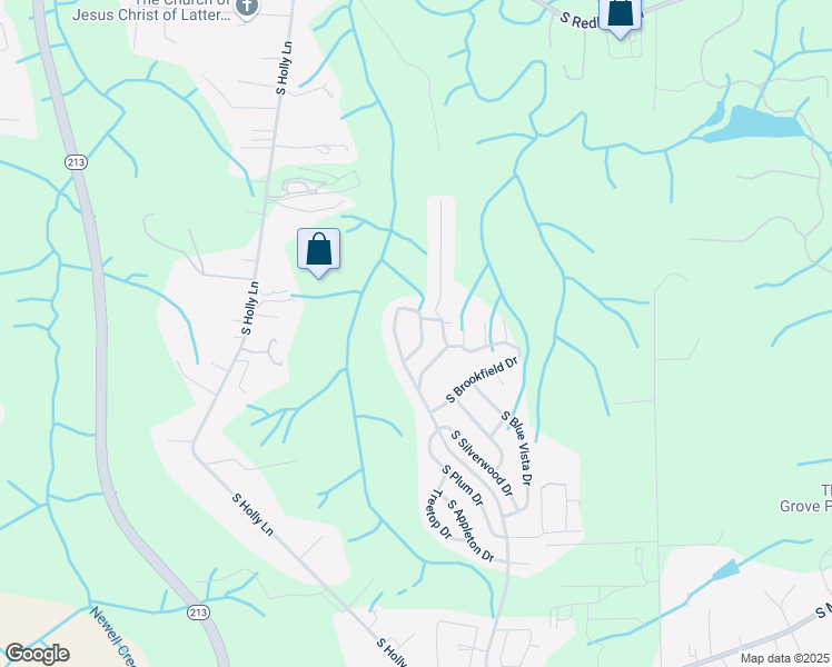map of restaurants, bars, coffee shops, grocery stores, and more near 18013 South Country Village Drive in Oregon City