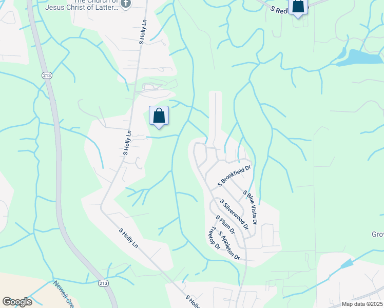 map of restaurants, bars, coffee shops, grocery stores, and more near 18013 South Country Village Drive in Oregon City