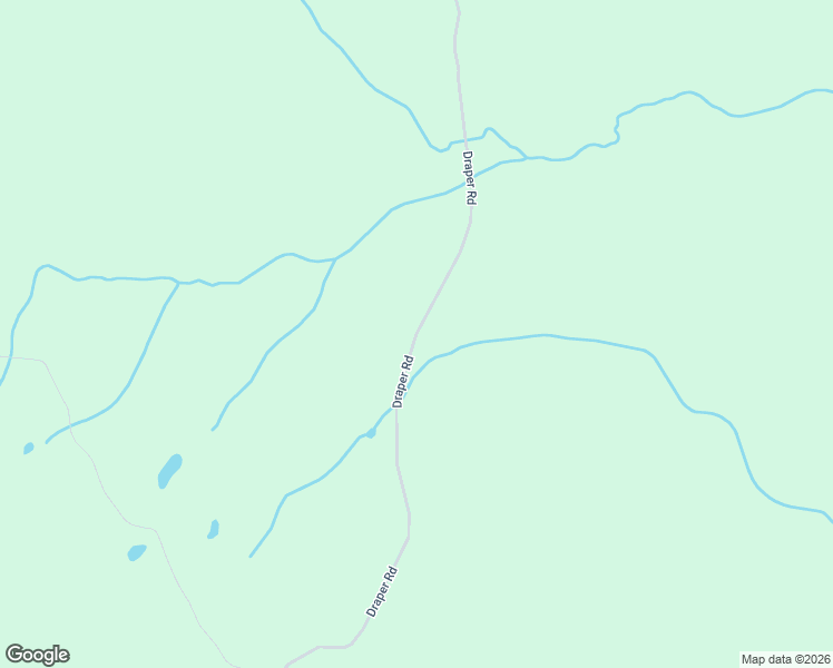 map of restaurants, bars, coffee shops, grocery stores, and more near Draper Road in Shirley