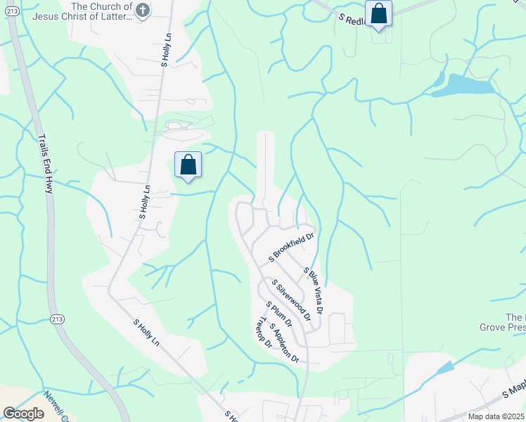 map of restaurants, bars, coffee shops, grocery stores, and more near 17971 South Greenfield Drive in Oregon City