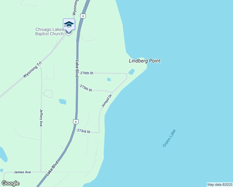 map of restaurants, bars, coffee shops, grocery stores, and more near in Chisago City