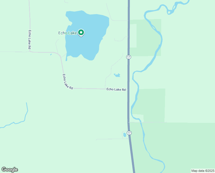 Echo Lake Road, Gleason WI Walk Score