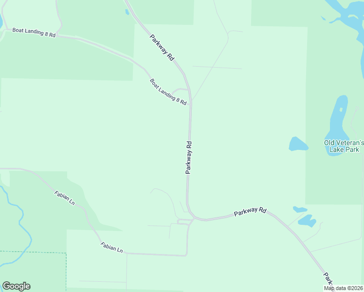 map of restaurants, bars, coffee shops, grocery stores, and more near N10597 Parkway Road in Crivitz