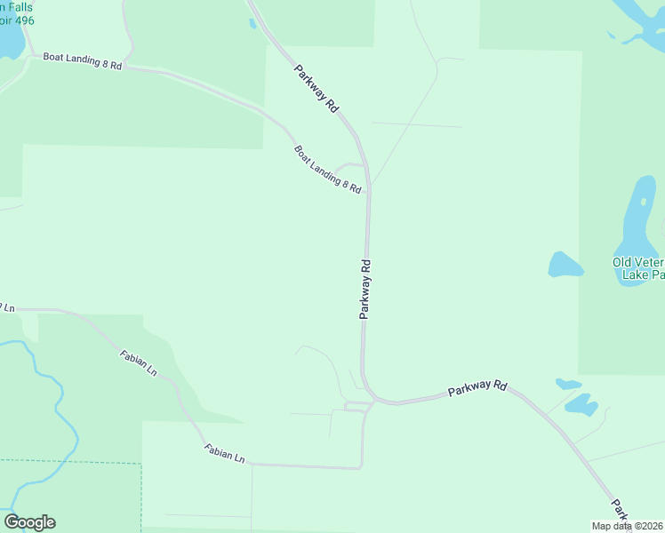 map of restaurants, bars, coffee shops, grocery stores, and more near N10597 Parkway Road in Crivitz