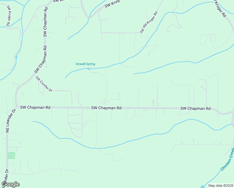 map of restaurants, bars, coffee shops, grocery stores, and more near 21725 Southwest Chapman Road in Sherwood
