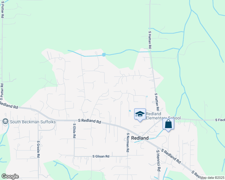 map of restaurants, bars, coffee shops, grocery stores, and more near 18133 South Brookstone Drive in Oregon City