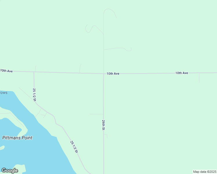 map of restaurants, bars, coffee shops, grocery stores, and more near 991 26th Street in Chetek