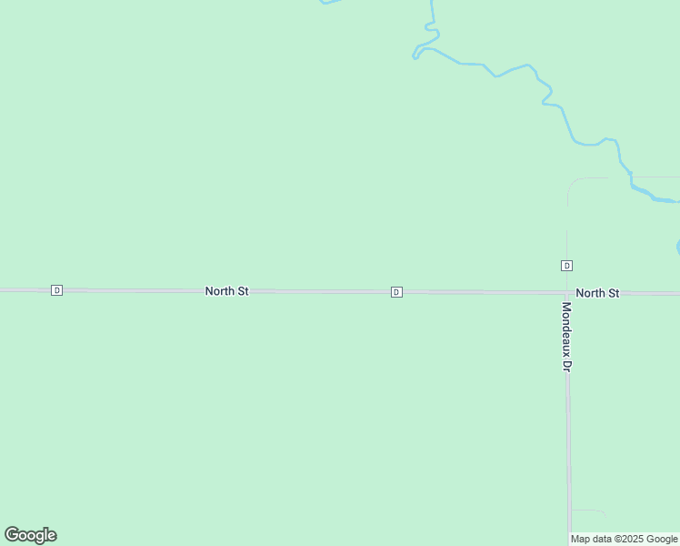 map of restaurants, bars, coffee shops, grocery stores, and more near W8594 County Road D in Westboro