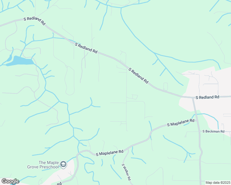 map of restaurants, bars, coffee shops, grocery stores, and more near 17693 South Anderson Road in Oregon City