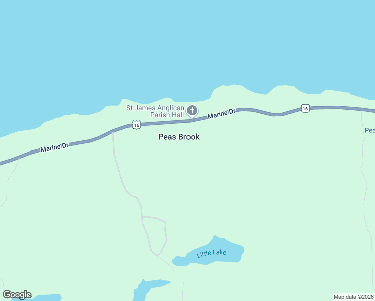 map of restaurants, bars, coffee shops, grocery stores, and more near in Peas Brook