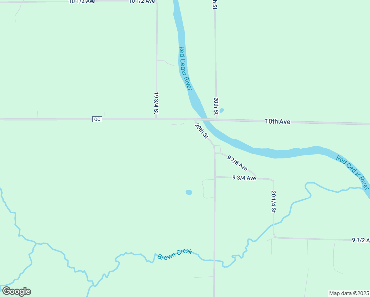 map of restaurants, bars, coffee shops, grocery stores, and more near 1985 10th Avenue in Cameron