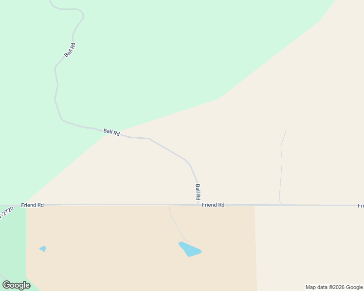 map of restaurants, bars, coffee shops, grocery stores, and more near 78809 Friend Road in Dufur