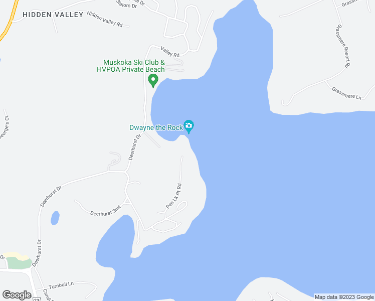 map of restaurants, bars, coffee shops, grocery stores, and more near 155 Pen Lake Point Road in Huntsville