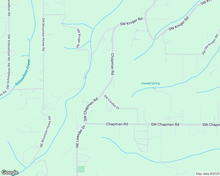 map of restaurants, bars, coffee shops, grocery stores, and more near 22645 Southwest Chapman Road in Sherwood
