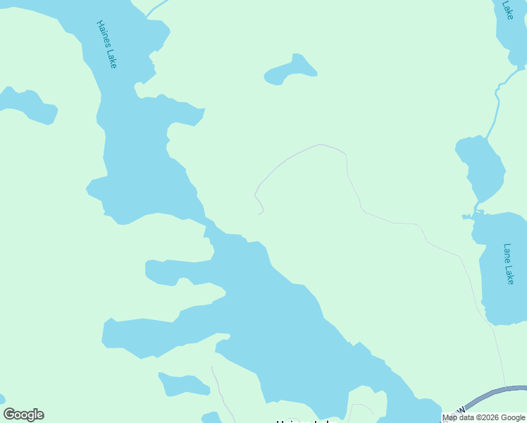 map of restaurants, bars, coffee shops, grocery stores, and more near 1 Shoebottom Road in Parry Sound
