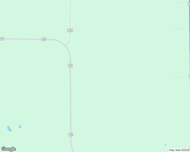map of restaurants, bars, coffee shops, grocery stores, and more near 22276 County Highway 34 in Eden Valley