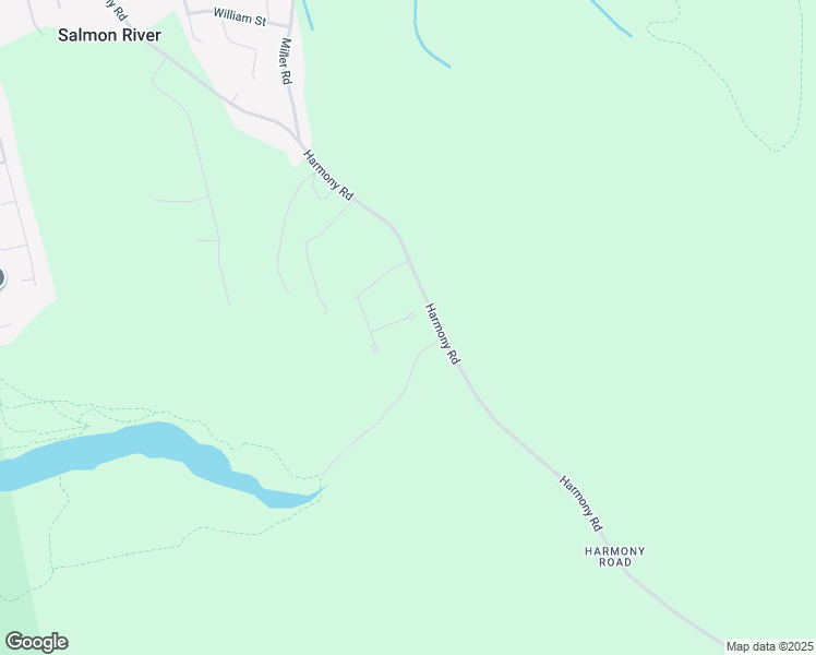 map of restaurants, bars, coffee shops, grocery stores, and more near 28 Wrong Road in Salmon River