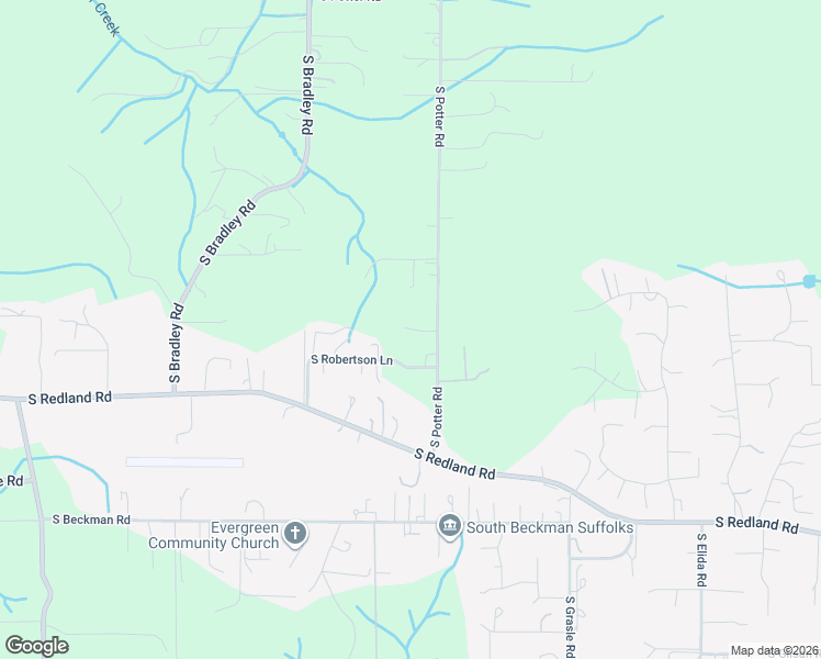 map of restaurants, bars, coffee shops, grocery stores, and more near 17511 South Potter Road in Oregon City