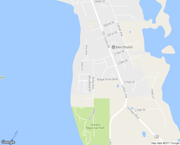 map of restaurants, bars, coffee shops, grocery stores, and more near 10868 Woodland Drive in Chisago City