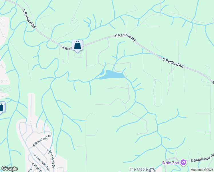 map of restaurants, bars, coffee shops, grocery stores, and more near 15297 South Lake Side Court in Oregon City